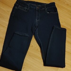 Bob Midnight Blue Women's Skinny Jeans Sz 11/12